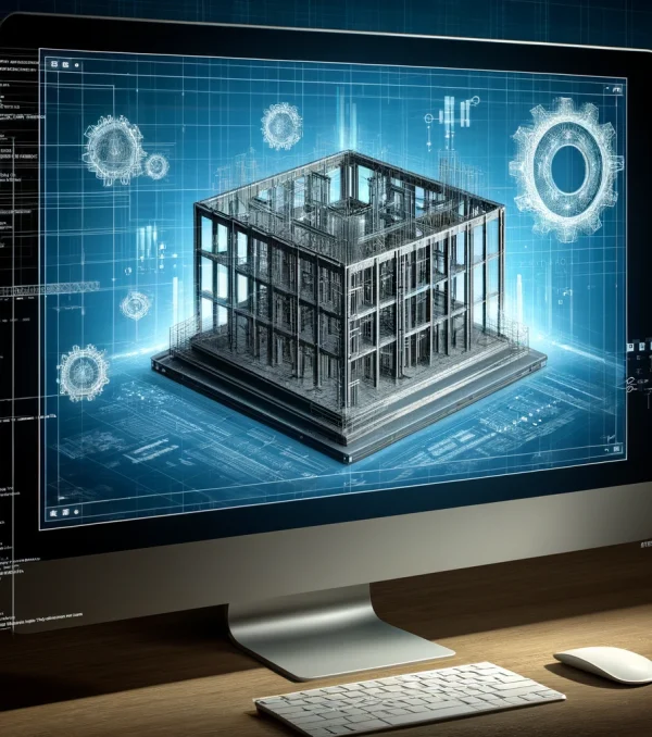 Automation Software for STAAD