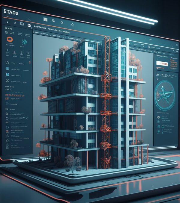 automation software for ETABS